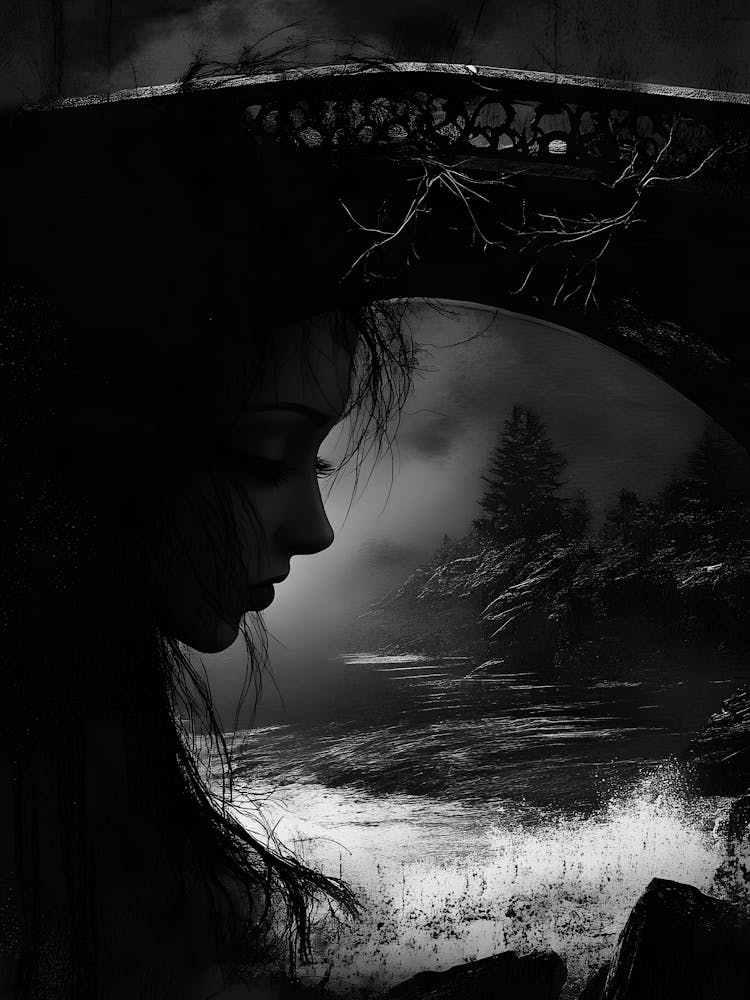 Dark Beauty 1