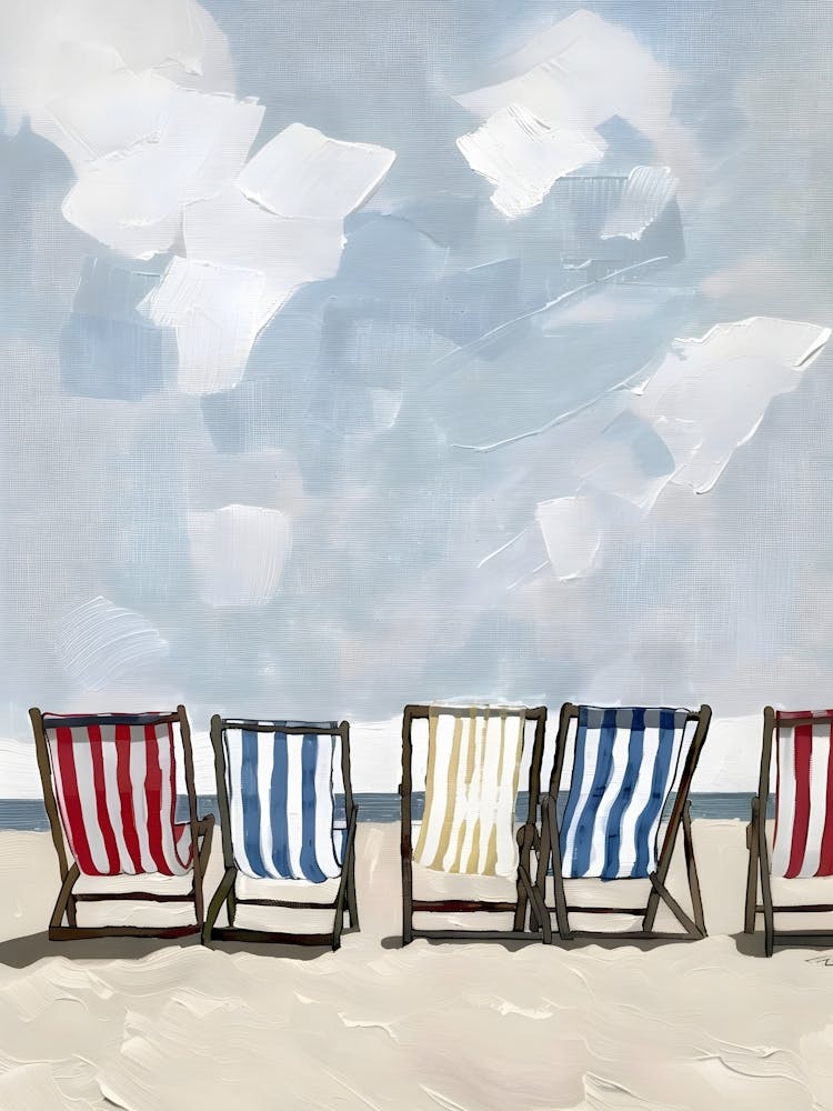 Beach Chairs 2