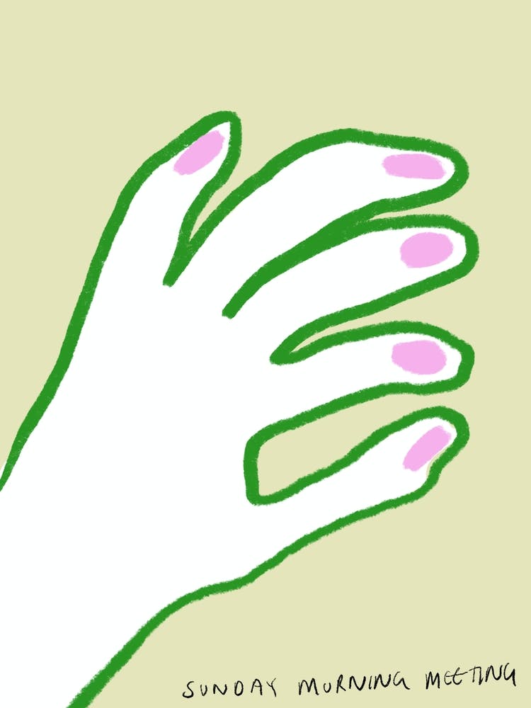 Sunday Morning Meeting