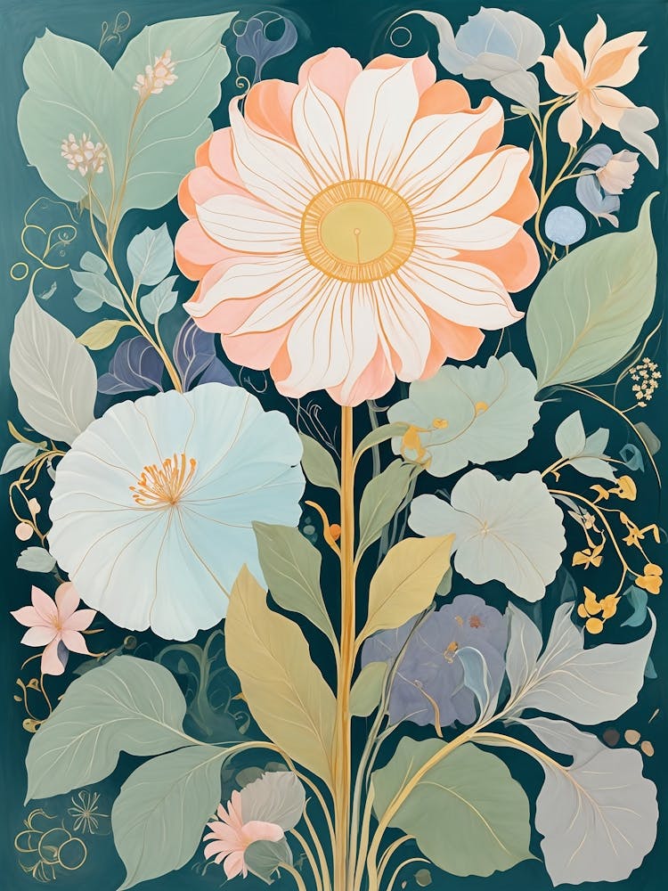 Floral Composition no1