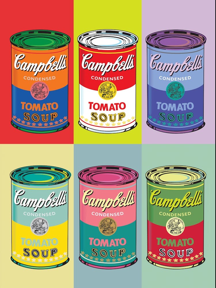 SOUPS 6 |Replica Digital Version