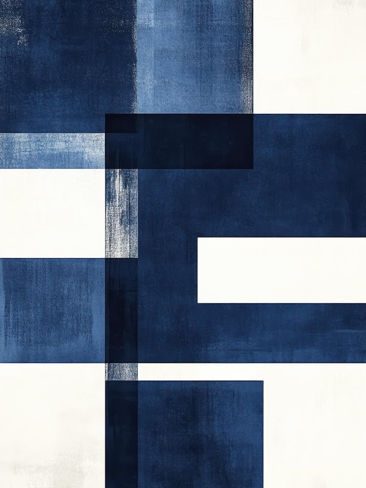 Abstract Canvas Print 135