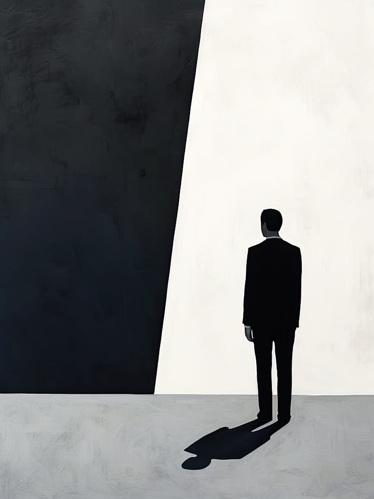 Shadow Of A Man, Minimalism 3