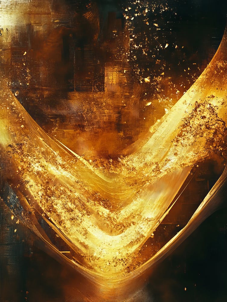 Abstract Golden