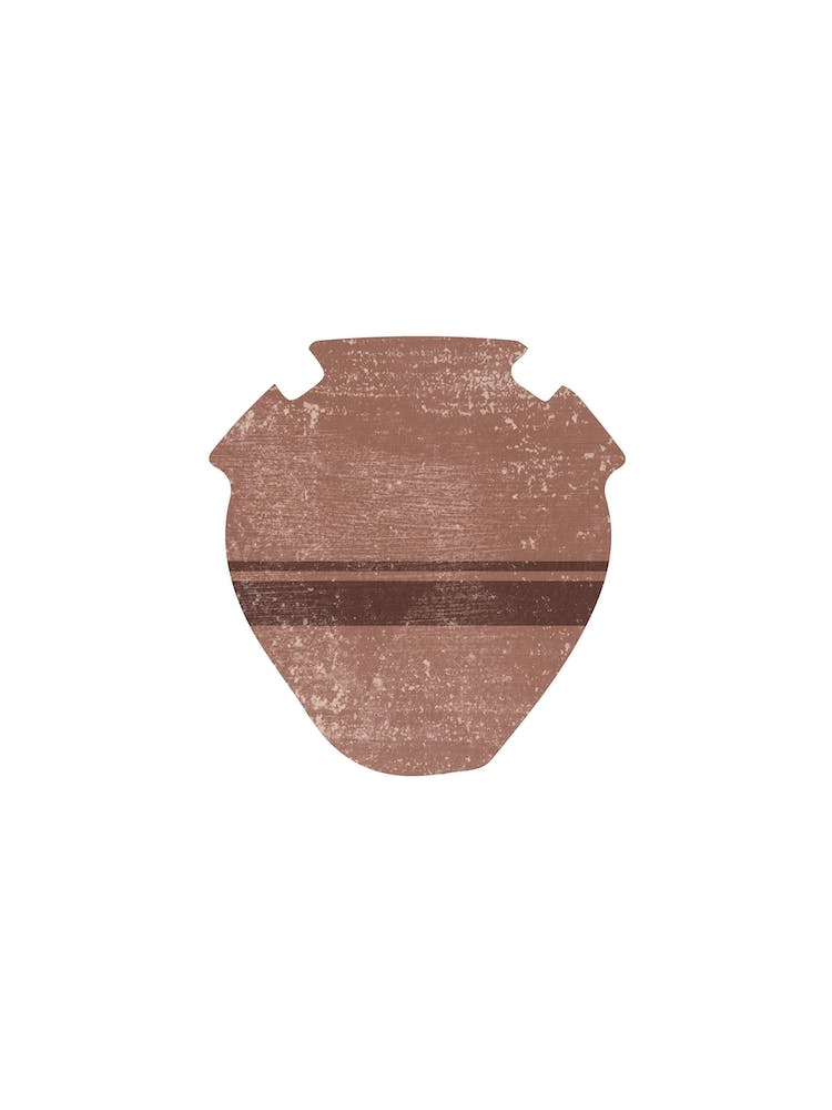 Minimal Greek Vase Psykter