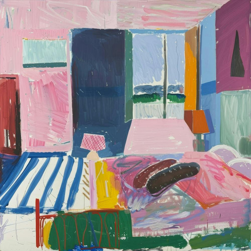 'The Bedroom'