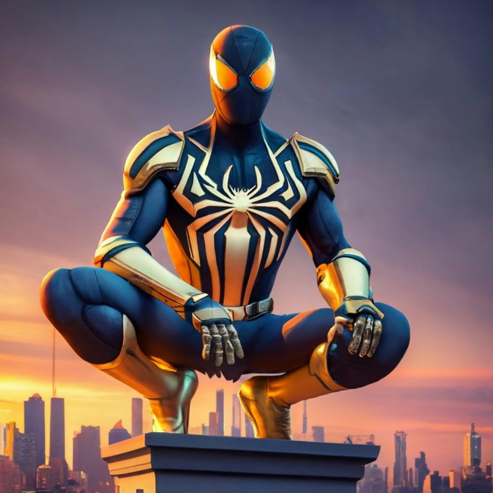 Spider-Man