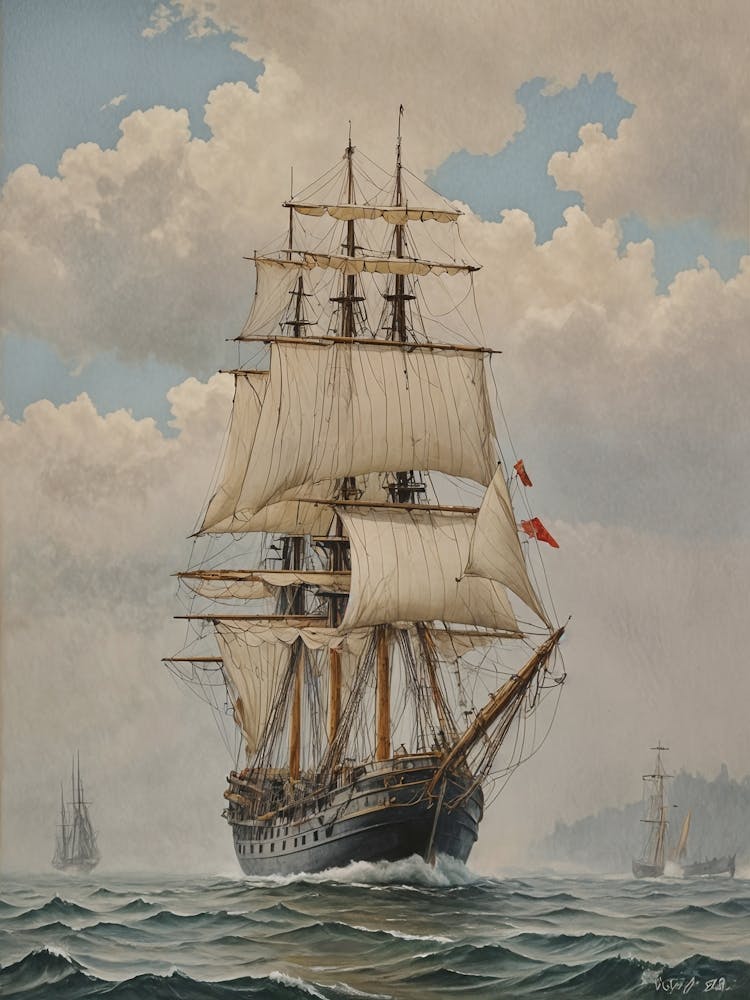 Tall Ship