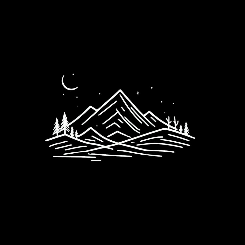 Berglandschaft