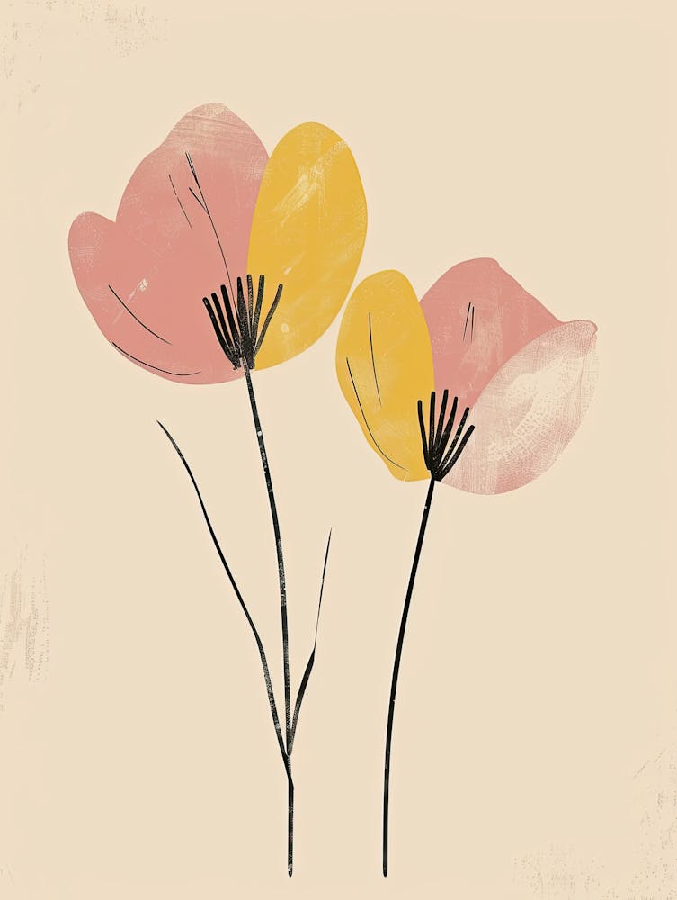 Poppies Canvas Print