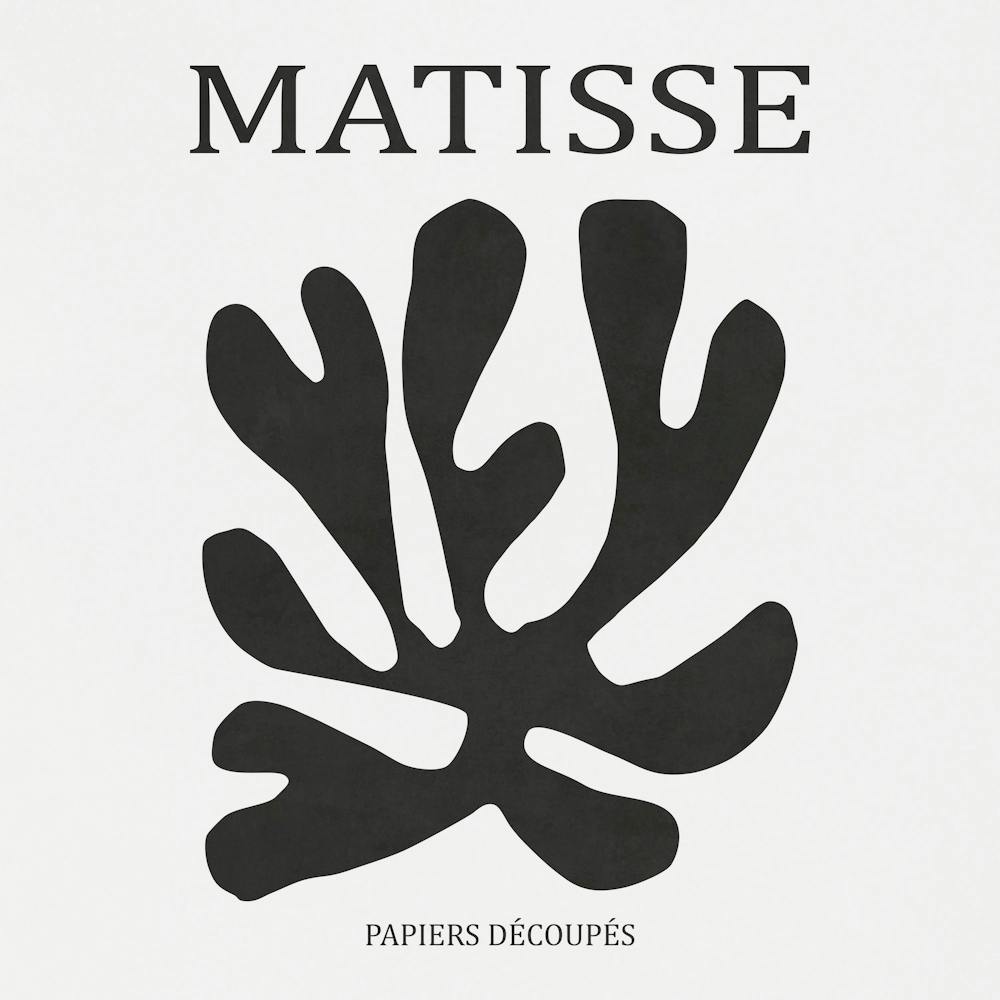 BlackLeaf 02- Matisse