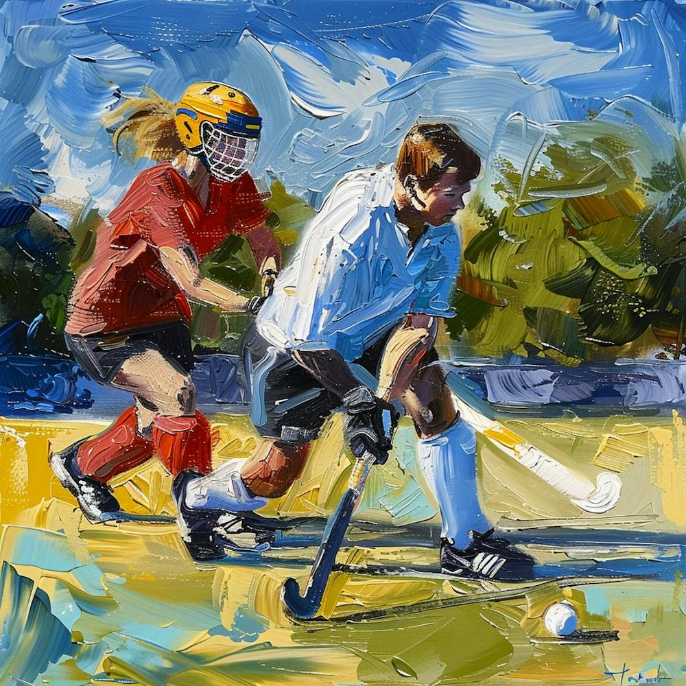 Field Hockey 6