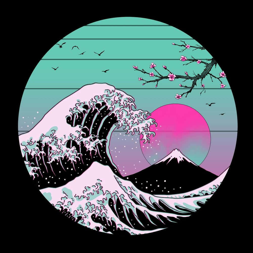 Great Vapor Aesthetics Square