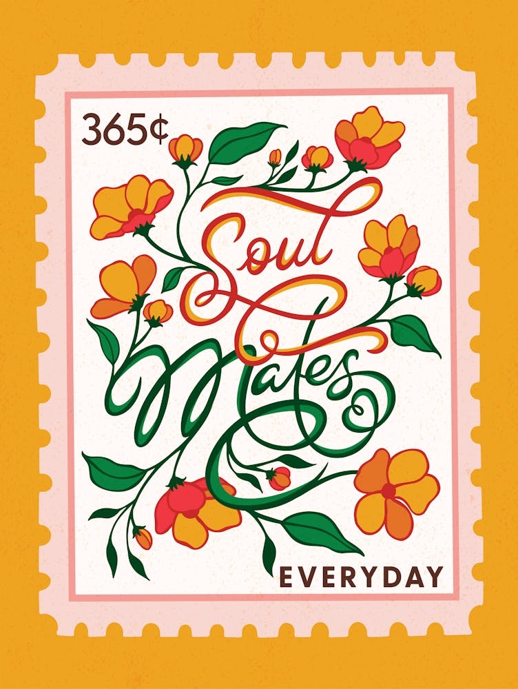 365 Days Collection - Soul Mates