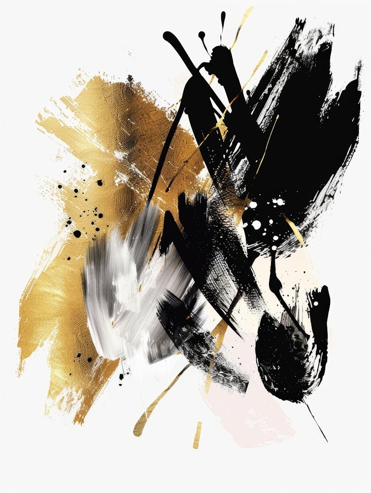 Abstract Canvas Print 36