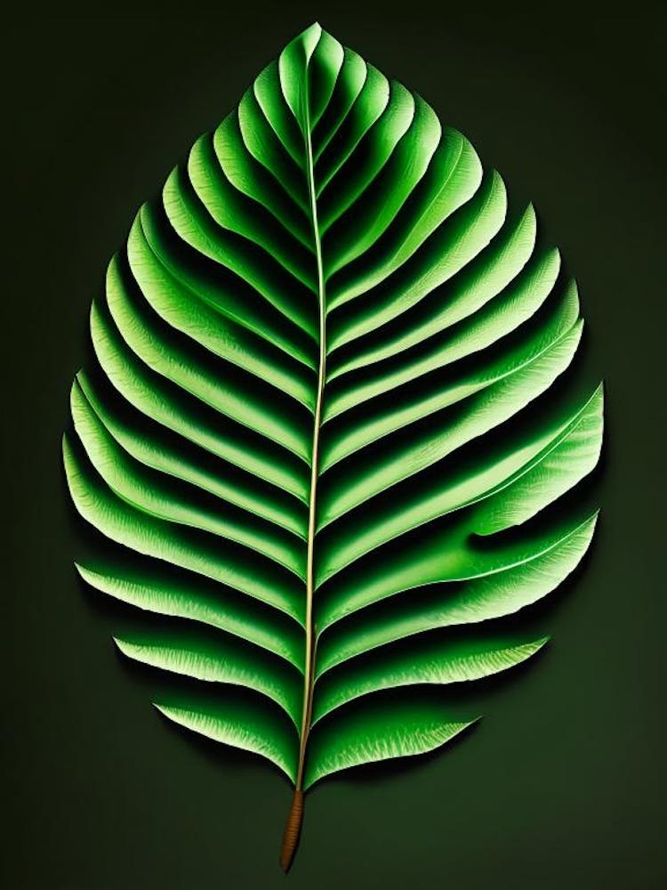 Sequoia Leaf Vibrant Inspired