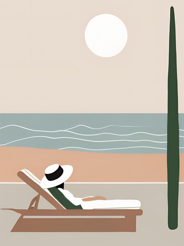 Day At The Beach 1
