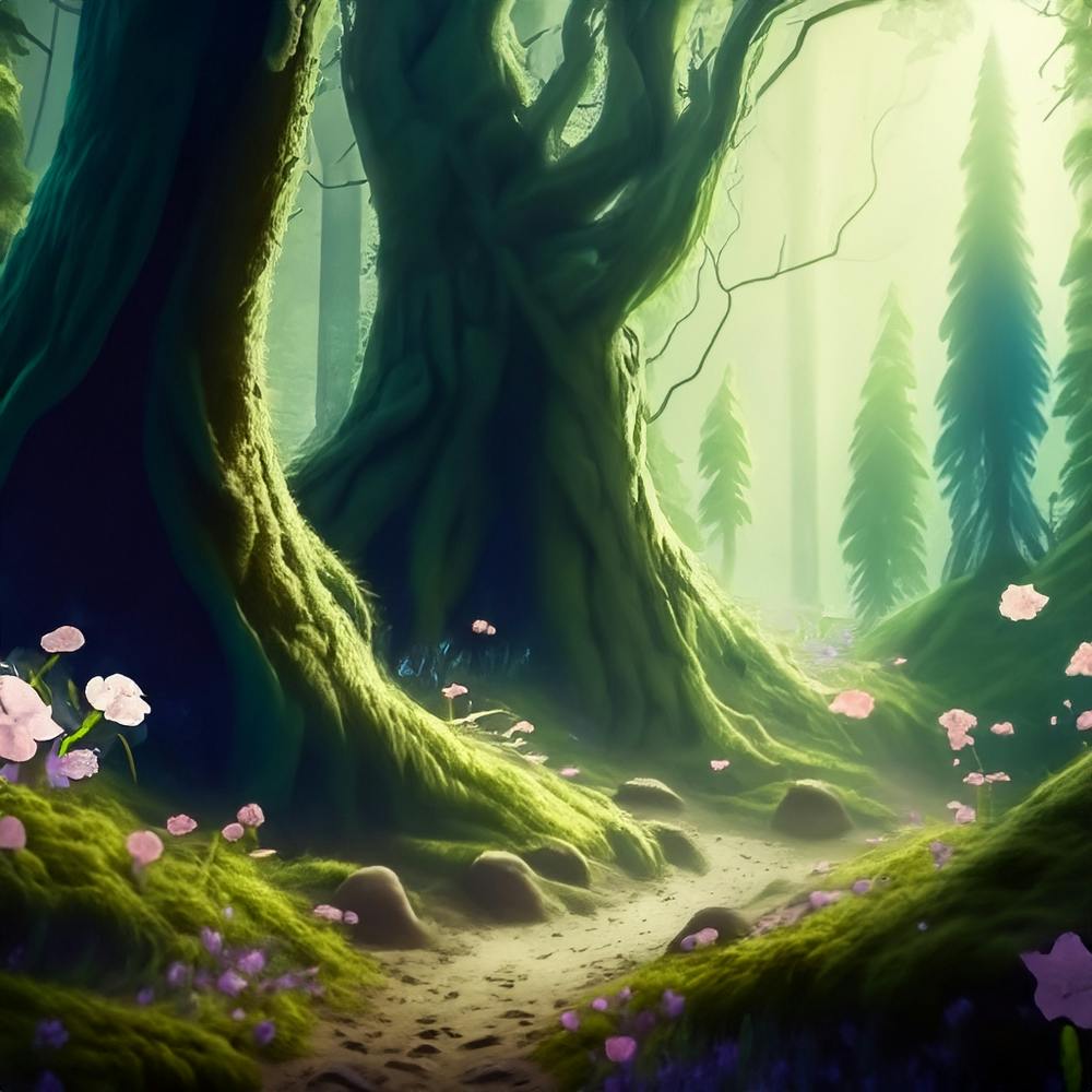 Fairytale Forest
