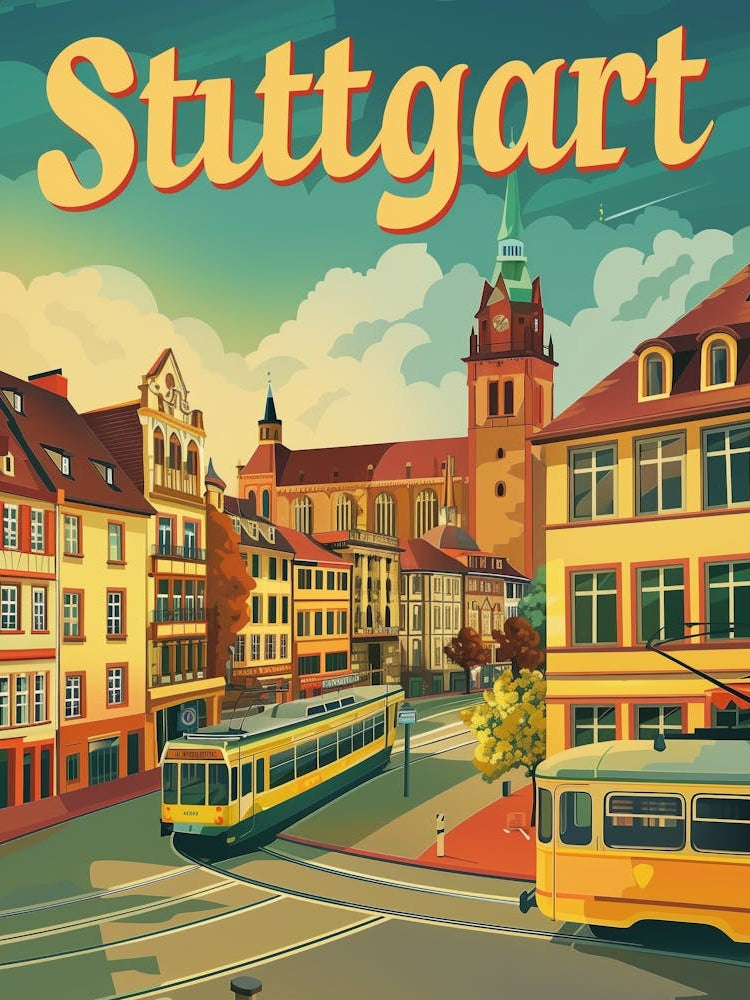 Stuttgart