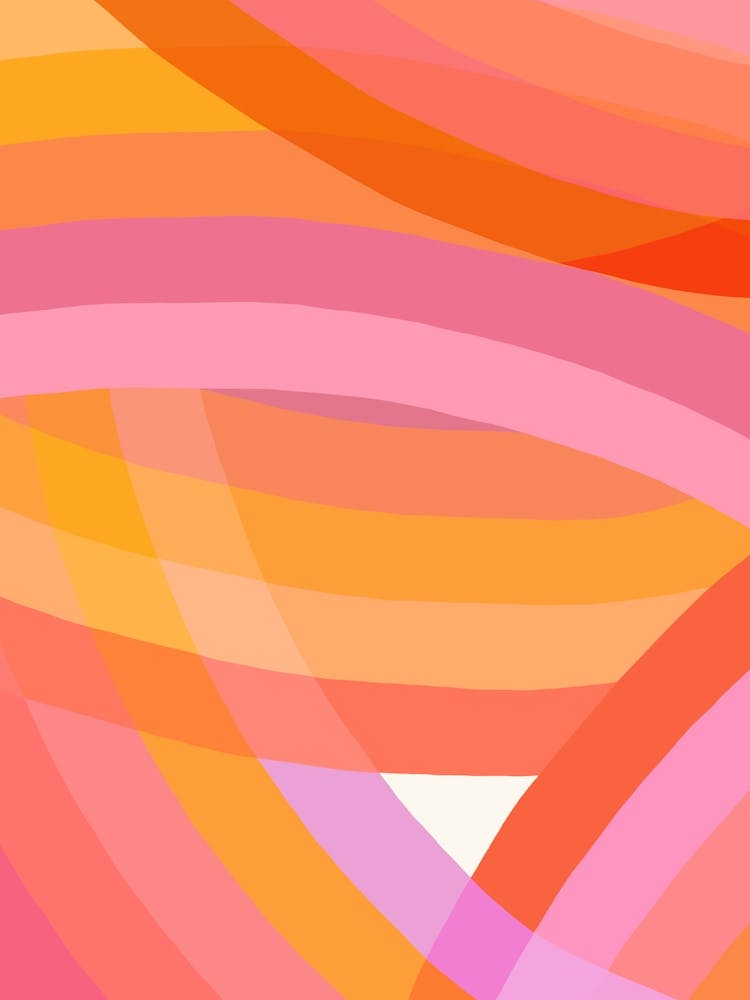 Rainbow Arch - Sunset 2