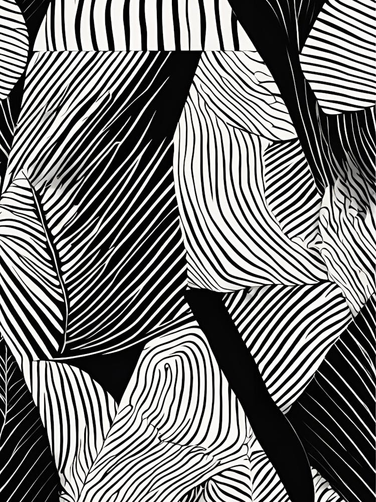 Abstract Seamless Pattern