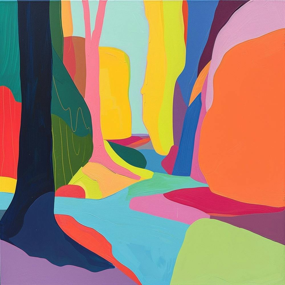 Colourful Gardens Callaway Gardens Usa 4