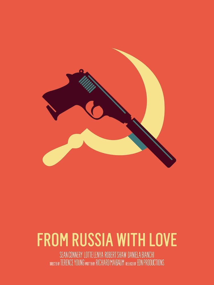 From Russia With Love