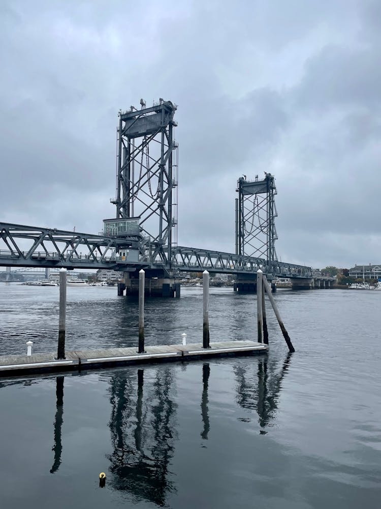 Bridge Over The Bay