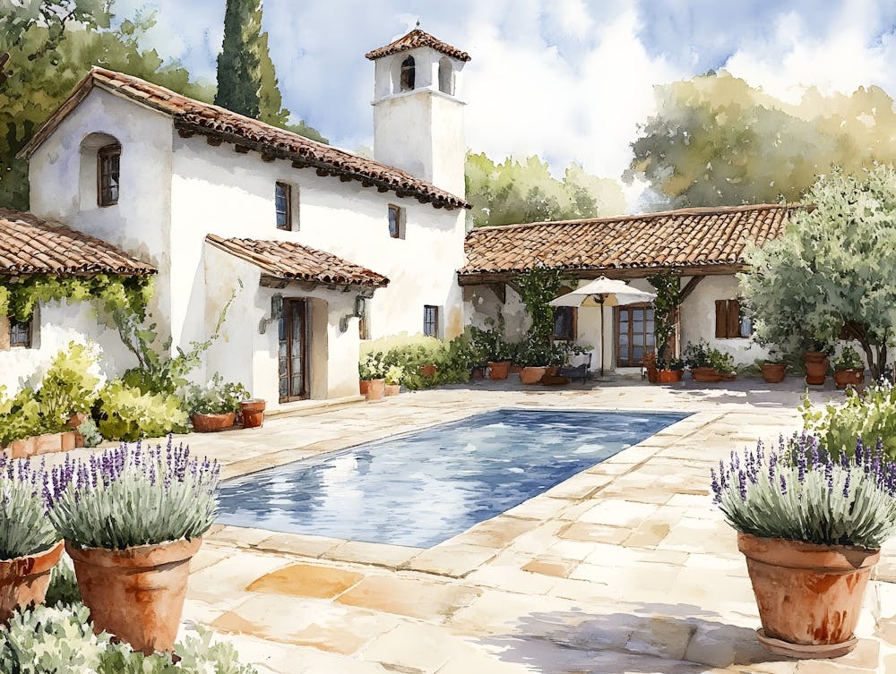 Spanish Winery 3
