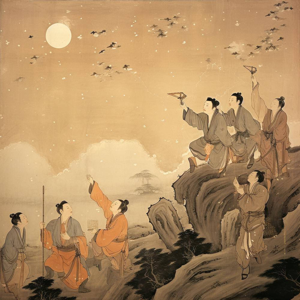 Chinese Painting