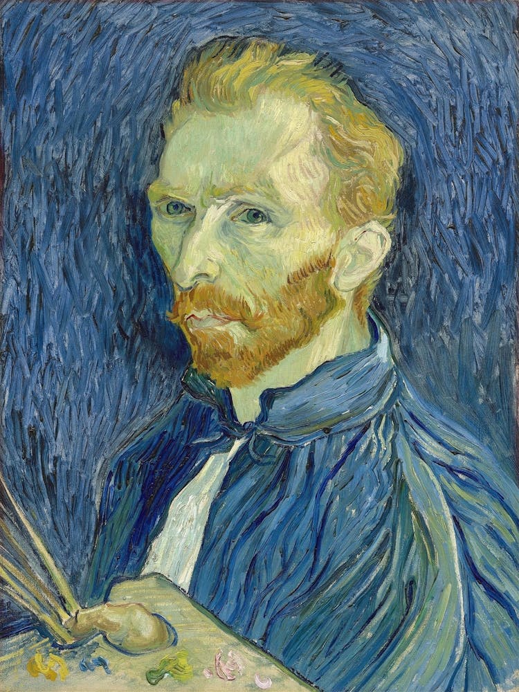 Self Portrait 1