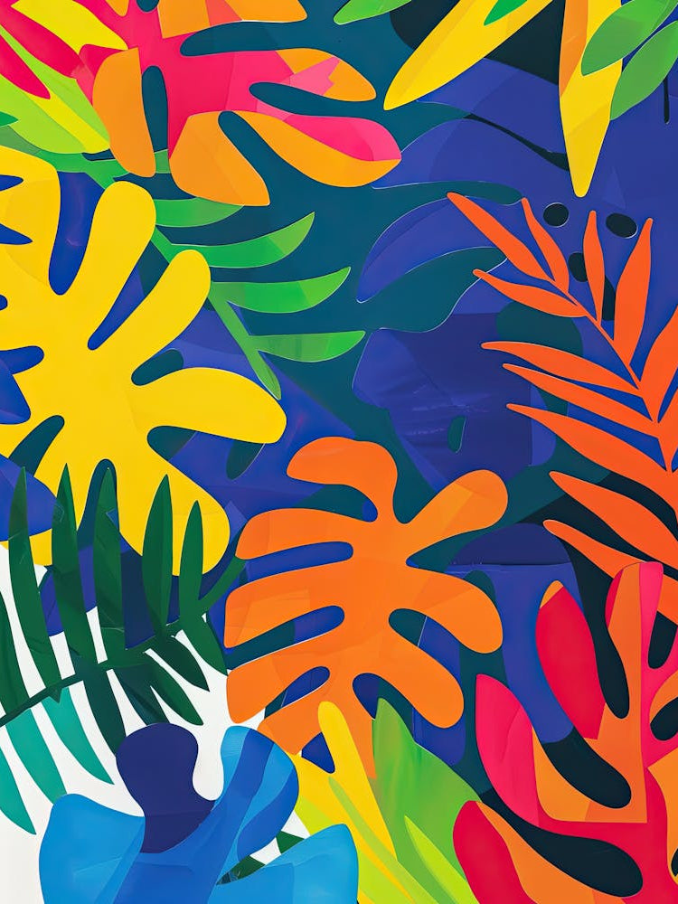 Radiant Essence Matisse Style