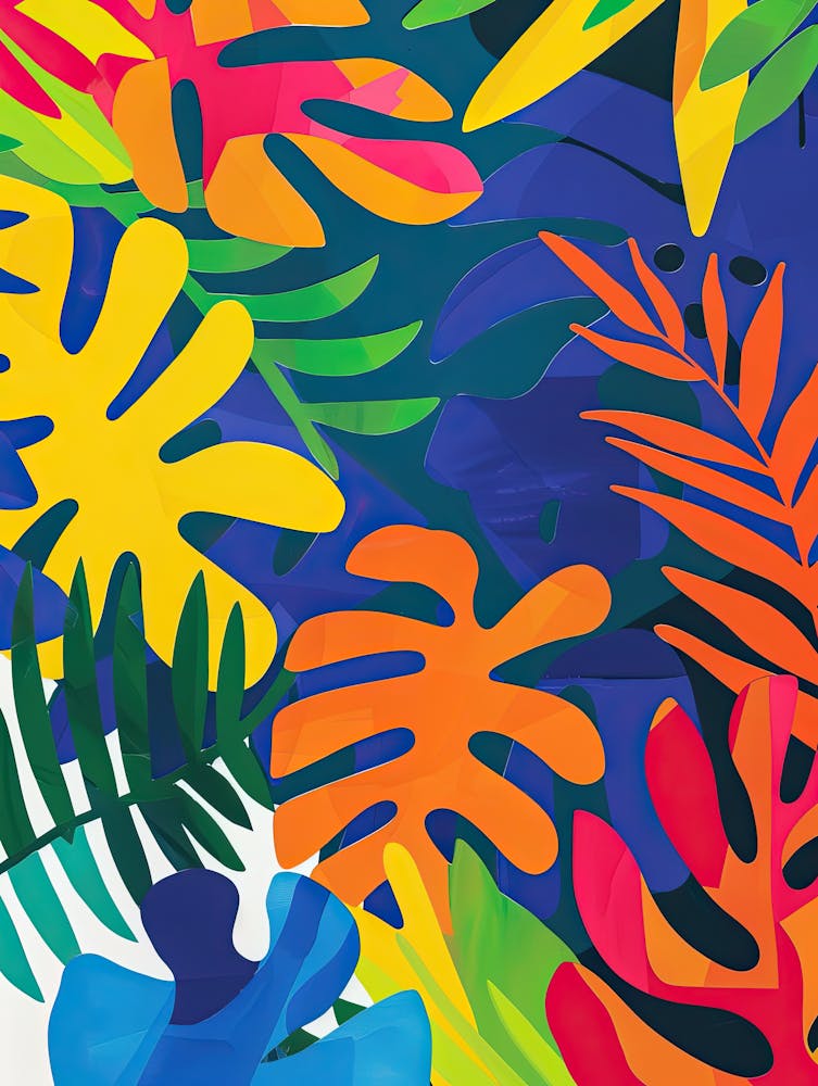 Radiant Essence Matisse Style