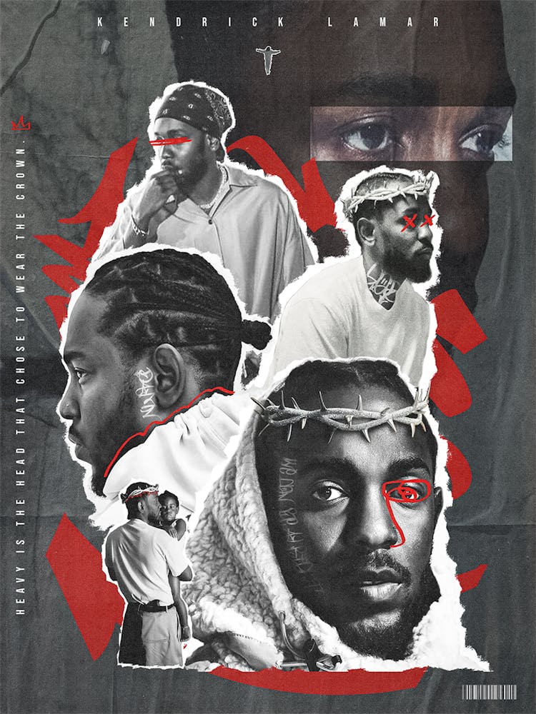 Kendrick Lamar Art