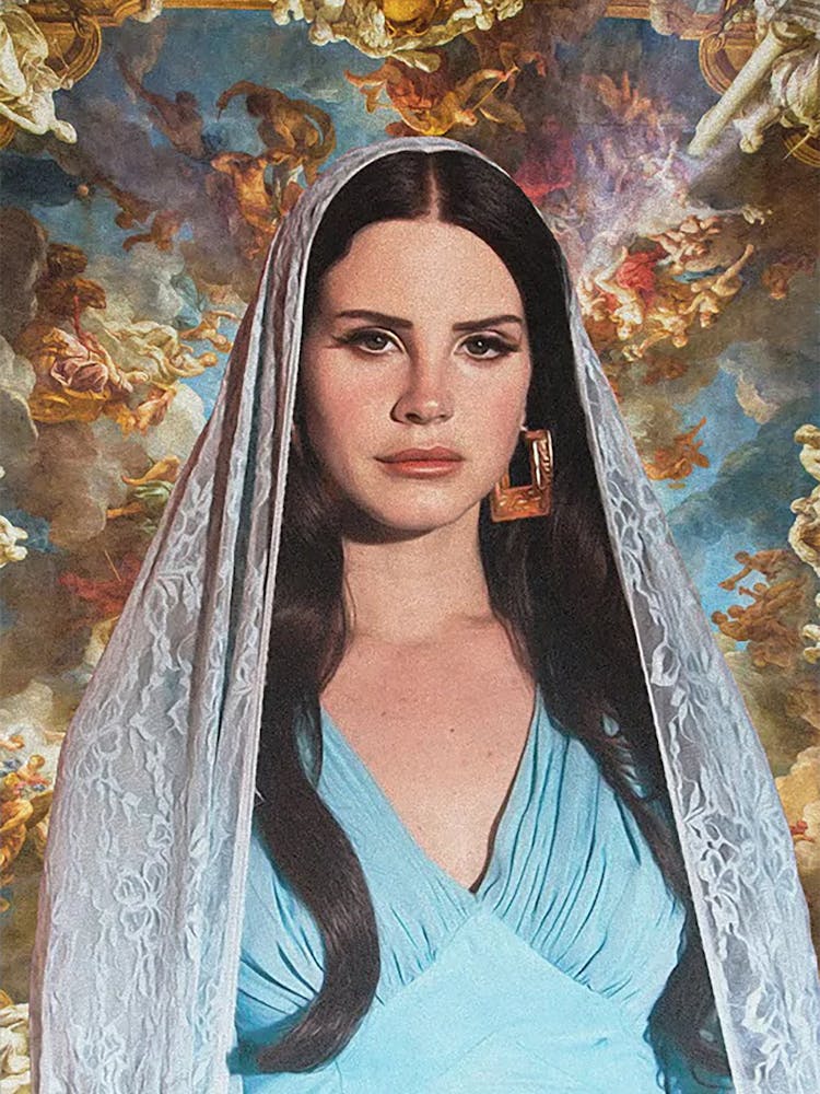 Mother Lana Del Rey