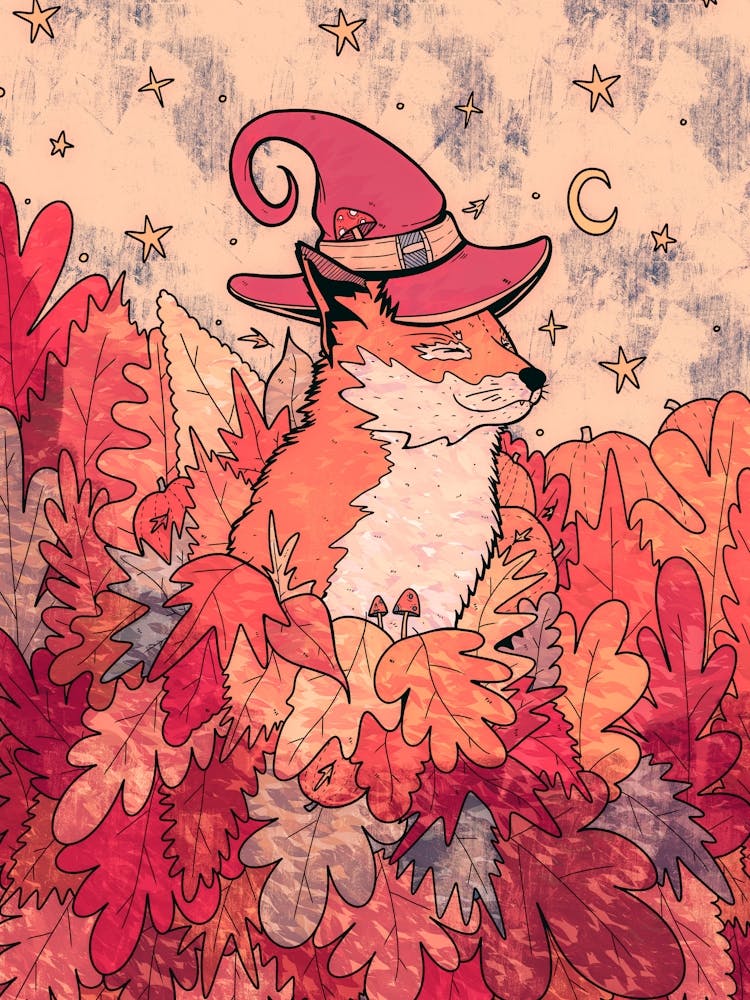 The Sorceresses Fox