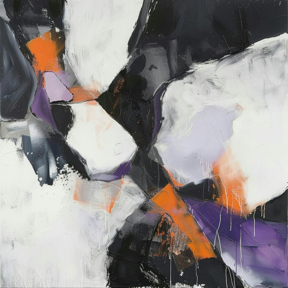 Abstract Painting 2109