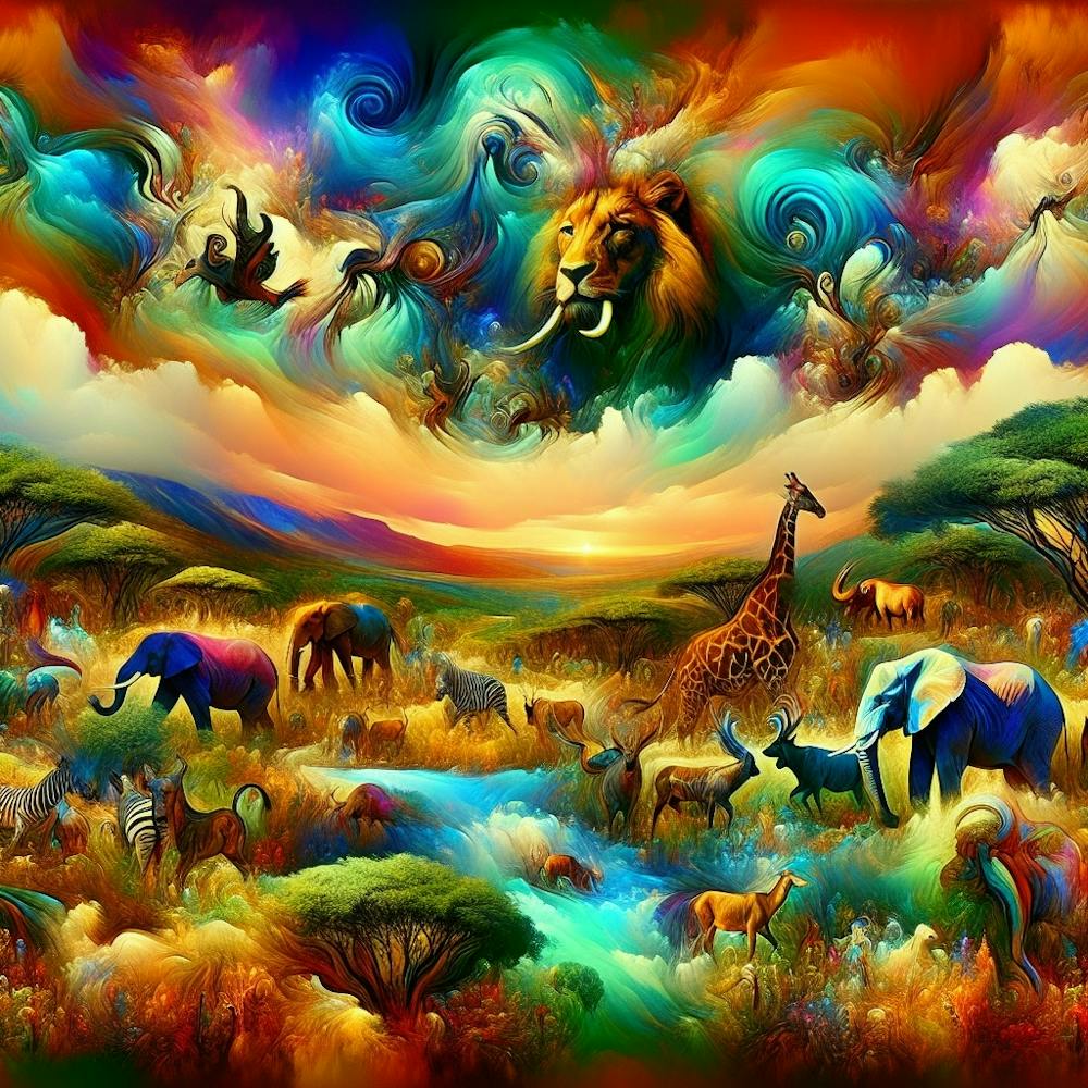 African Heaven