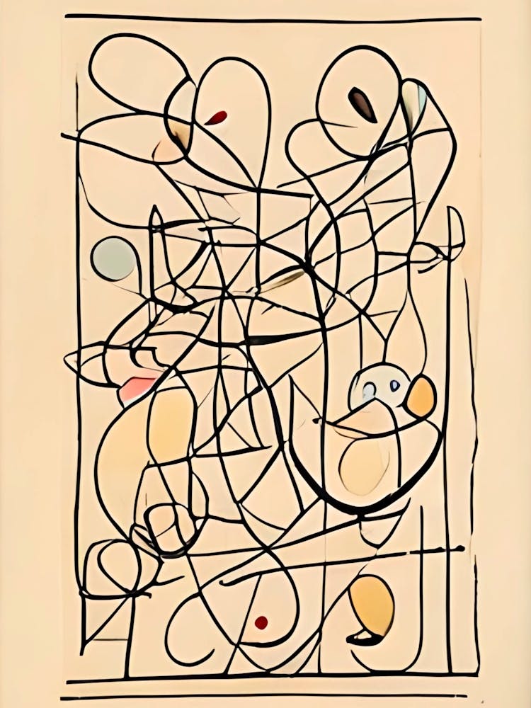 Abstract Painting 52