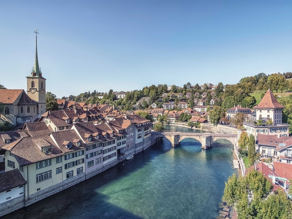 The City Of Bern