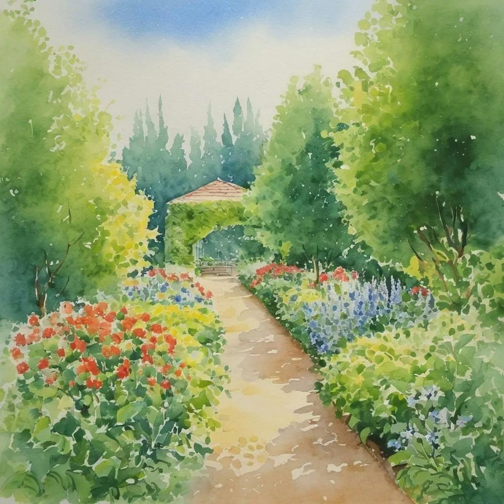 Garden Path