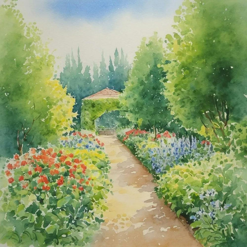 Garden Path