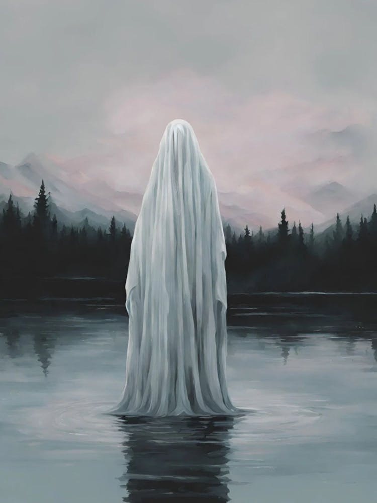Ghost In The Water