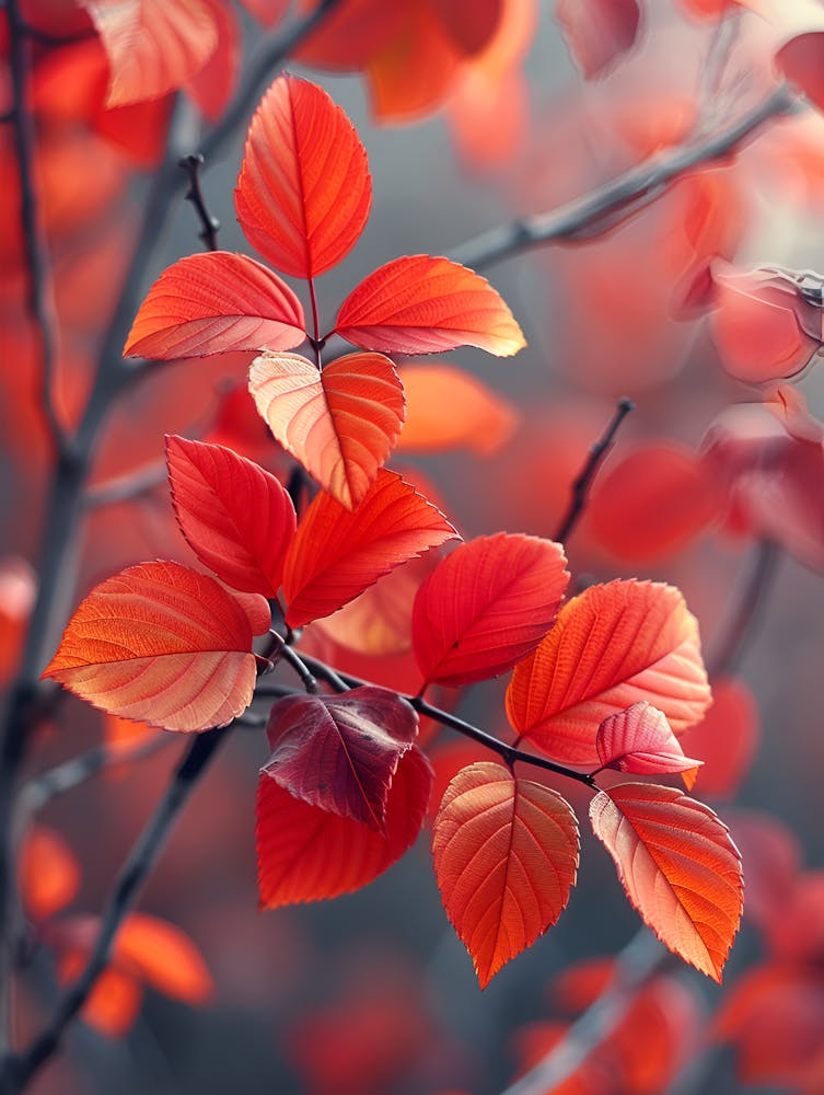 Autumn Leaves 3