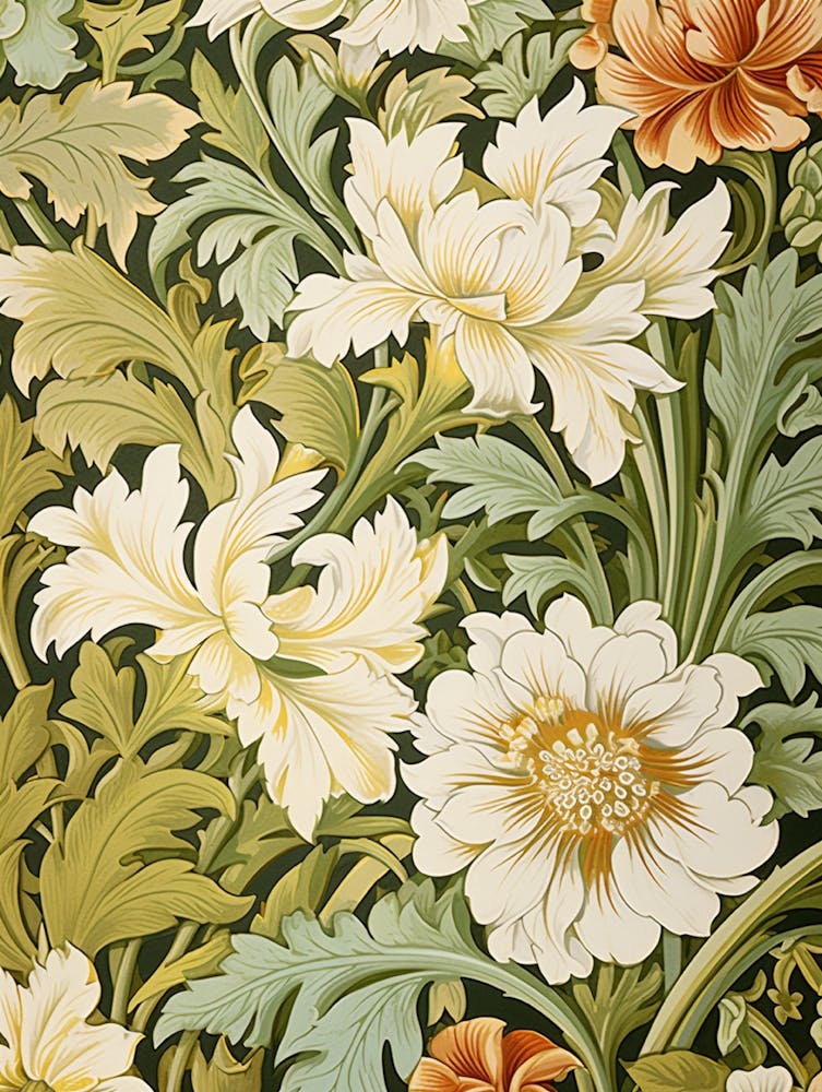William Morris Wallpaper 75