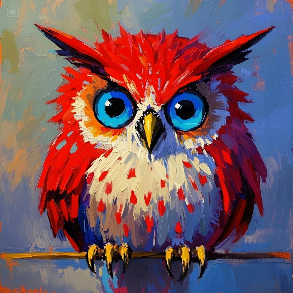 Red Owl 1