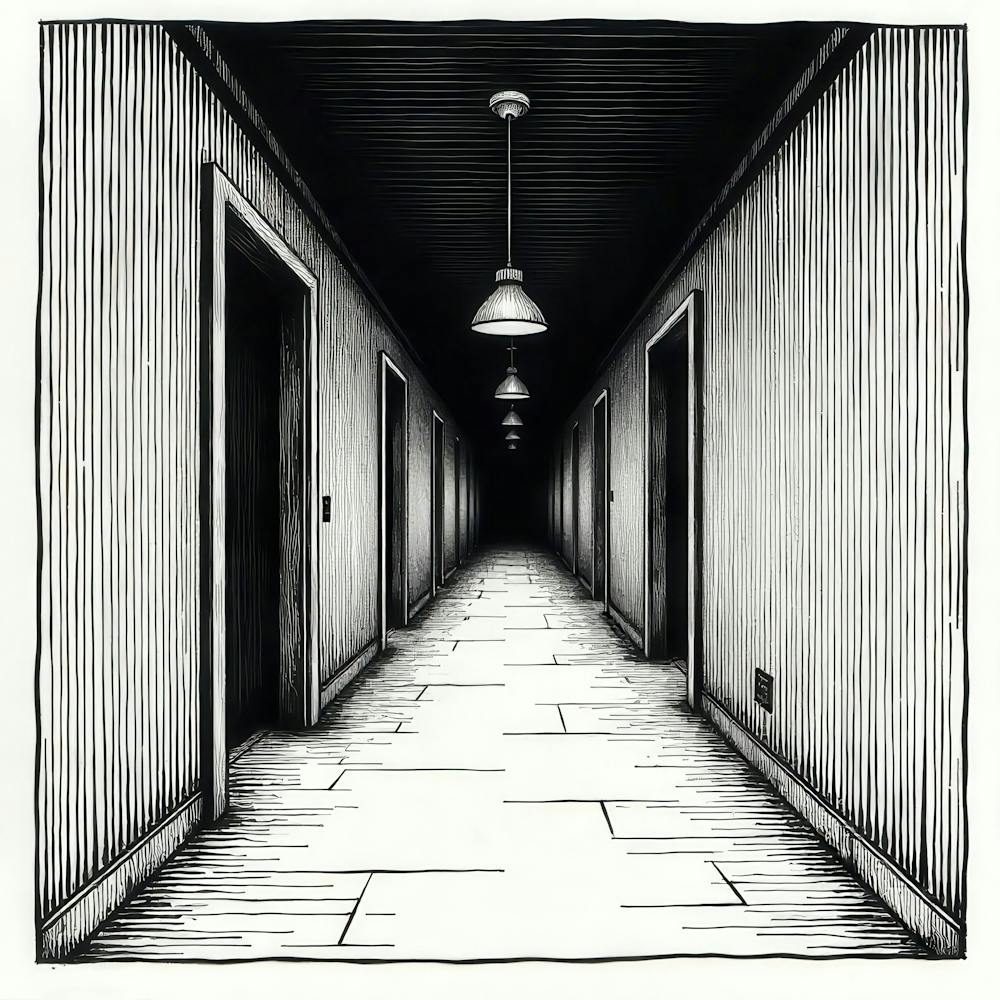 Hallway 3
