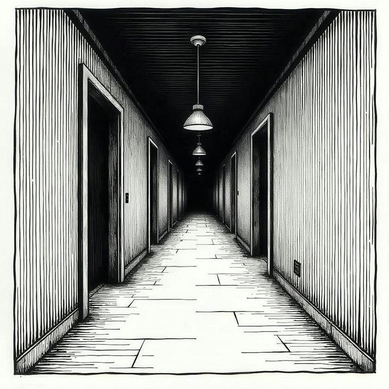 Hallway 3