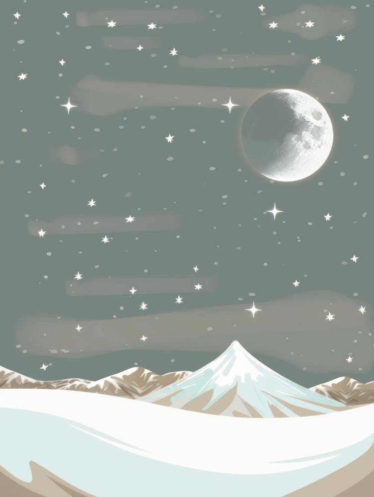 Moon In The Sky 6