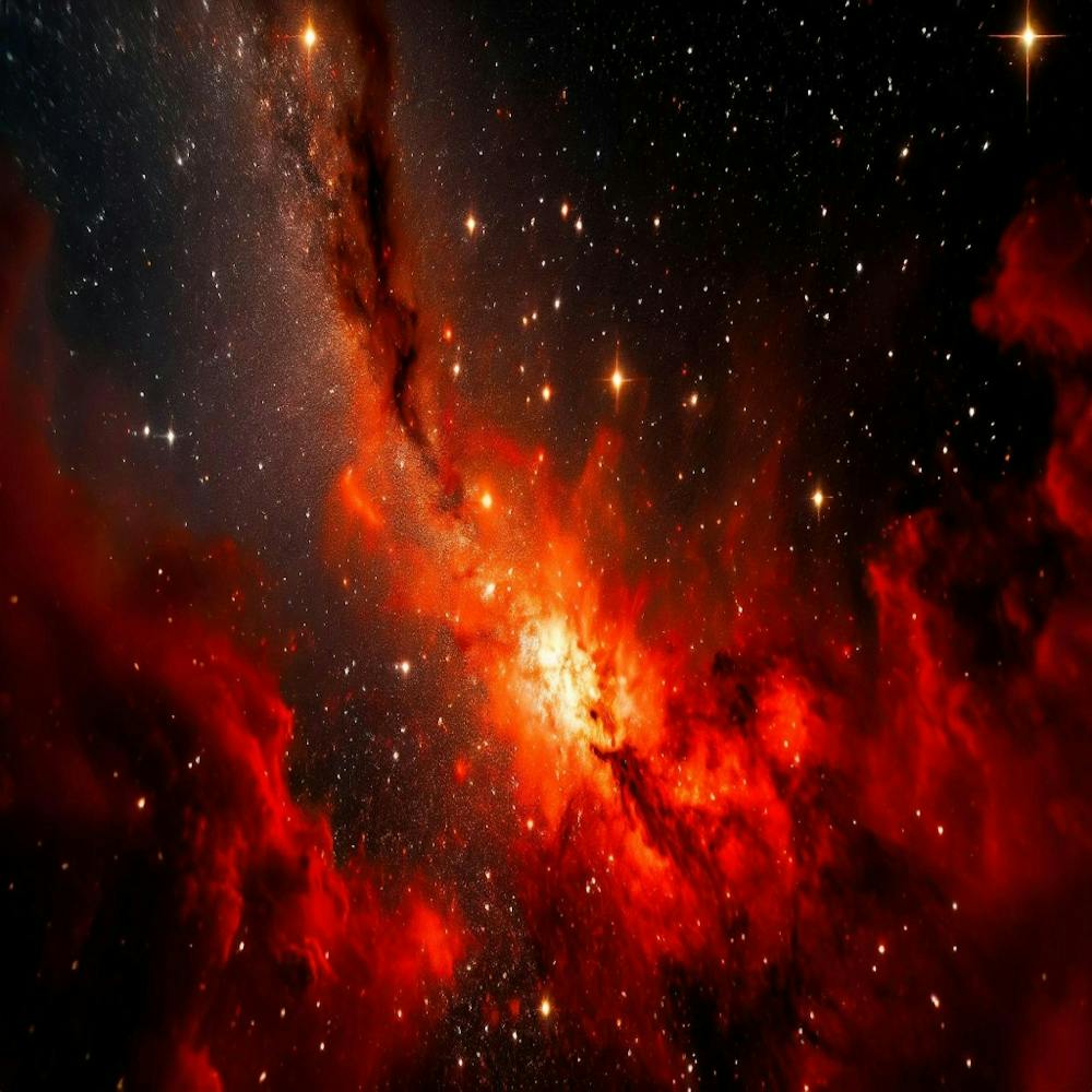 Galaxy On Fire